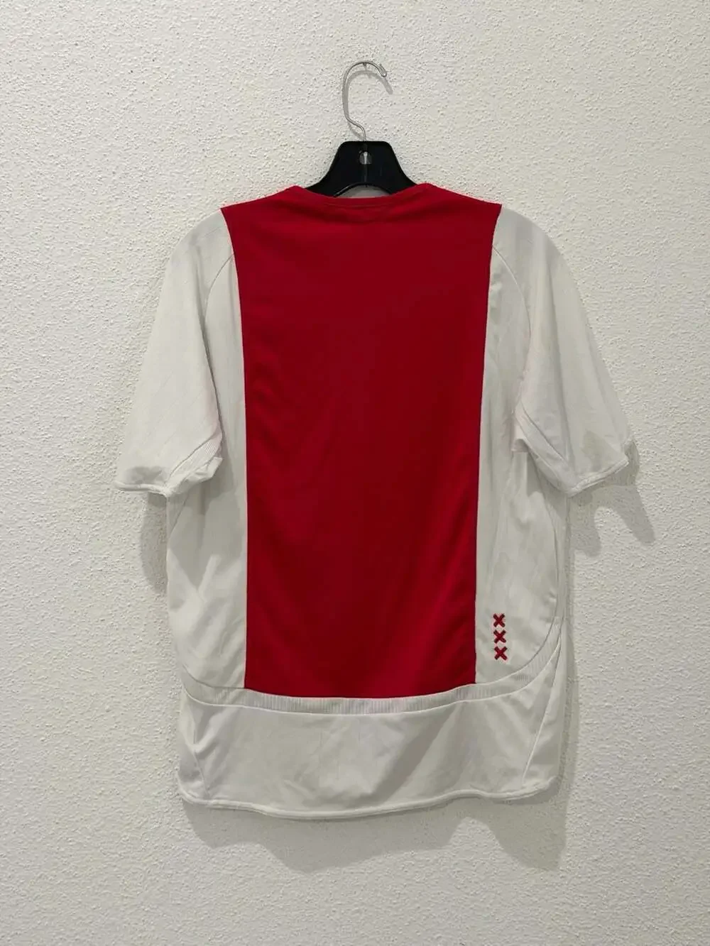Vintage 2004/2005 Ajax Amsterdam Home Jersey L